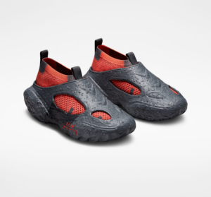 Giay Converse Sponge Crater 'Dark Grey' A02613C