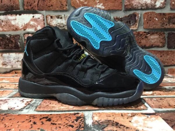 Giày Nike Air Jordan 11 Retro GS 'Gamma' 378038-006 - Ảnh 3