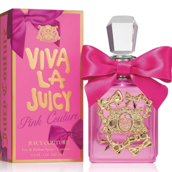 Nước Hoa Juicy Couture Viva La Juicy Pink Couture EDP