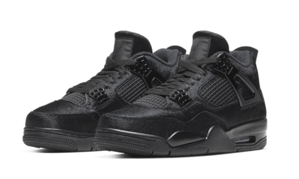 Giày Nike Olivia Kim x Wmns Air Jordan 4 Retro 'No Cover' CK2925-001 - Ảnh 2