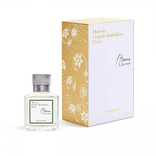 Nước Hoa Maison Francis Kurkdjian L'Homme A La Rose - Ảnh 2