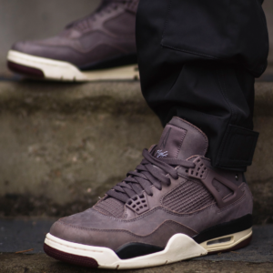 Giay Nike Air Jordan 4 Retro A Ma Maniere 'Violet Ore' DV6773-220
