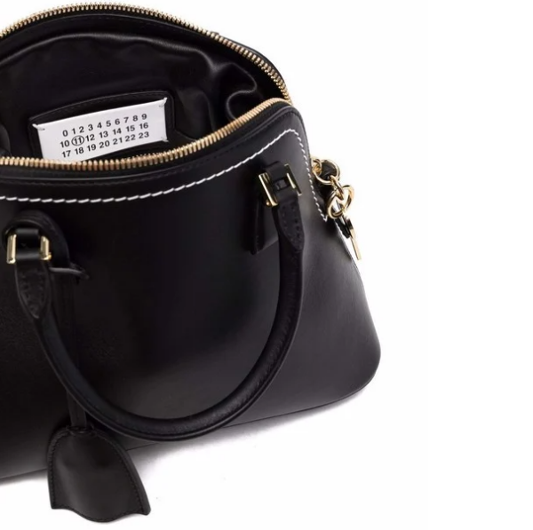 Túi Maison Margiela 5AC Mini Bag 'Black Gold' S56WG0082P4303T8013 - Ảnh 3