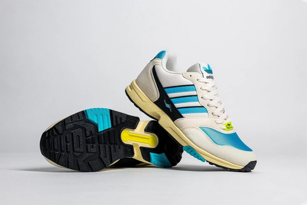 Giày Adidas ZX 1000 Retro 'A-ZX Series OG' 2020 FW1485 - Ảnh 5