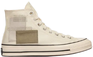 Giay Converse Chuck 70 HI 'White' A00734C