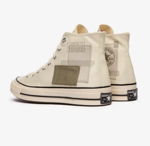 Giay Converse Chuck 70 HI 'White' A00734C