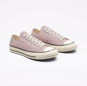 Alternative view of Giày Converse Chuck 70 Canvas 'Egret' A00751C