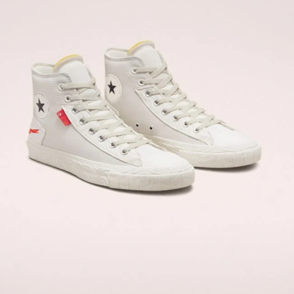 Giày Converse Chuck Taylor Alt Star Natural 'White' A00794C - Ảnh 2