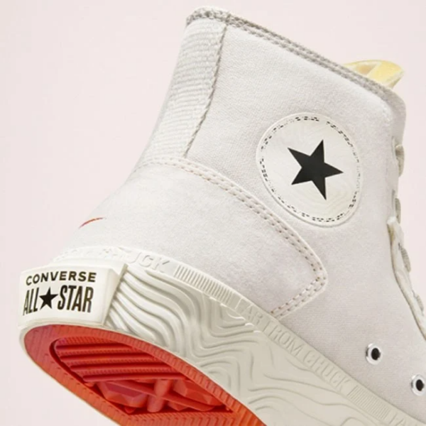 Giày Converse Chuck Taylor Alt Star Natural 'White' A00794C - Ảnh 3