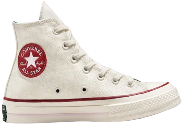 Giày Converse Chuck 70 Embroidered Desert Floral 'White' A00844C