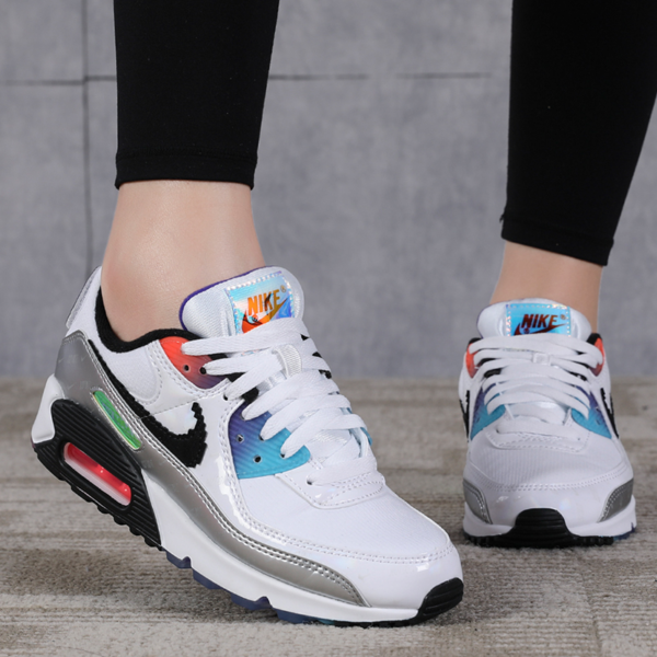 Giày Nike Wmns Air Max 90 'Have a Good Game' DC0835-101 - Ảnh 4
