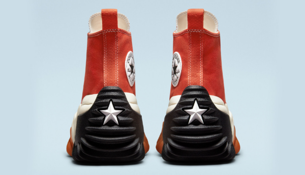 Giày Converse Run Star Motion Platform 'Mantra Orange' A01174C - Ảnh 5