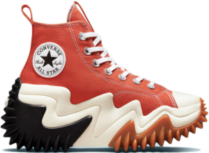 Giày Converse Run Star Motion Platform 'Mantra Orange' A01174C