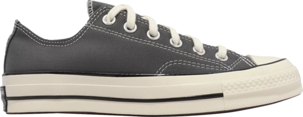 Giay Converse Chuck 70 Low 'Iron Grey' A01451C