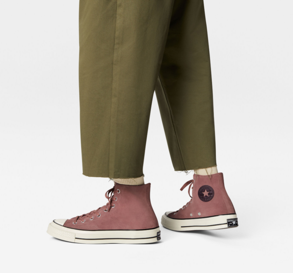 Giày Converse Chuck 70 Suede 'Saddle' A01456C - Ảnh 2