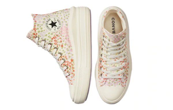Giày Converse Chuck Taylor All Star Move Platform A01593C - Ảnh 3