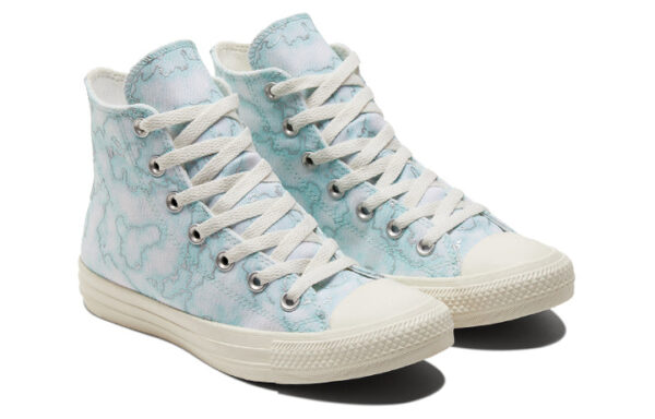 Giày Converse Chuck Taylor All Star Tie Dye Blue A02035C - Ảnh 2
