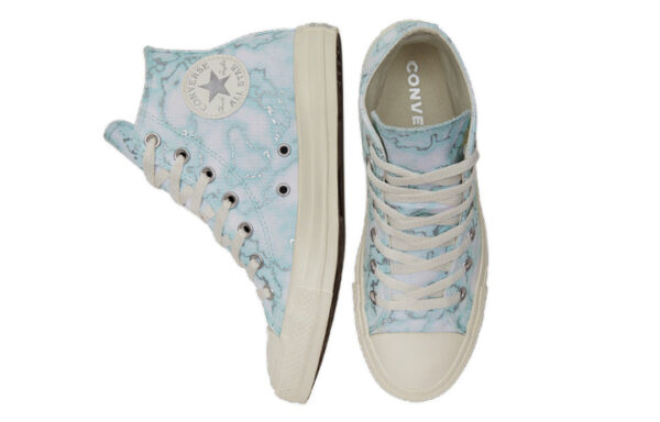 Giày Converse Chuck Taylor All Star Tie Dye Blue A02035C - Ảnh 3