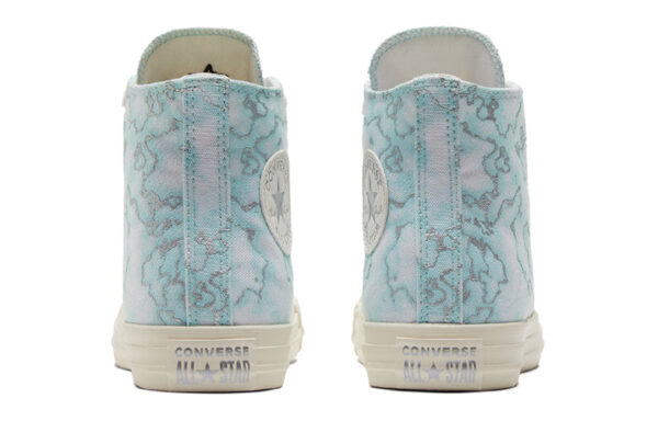 Giày Converse Chuck Taylor All Star Tie Dye Blue A02035C - Ảnh 4