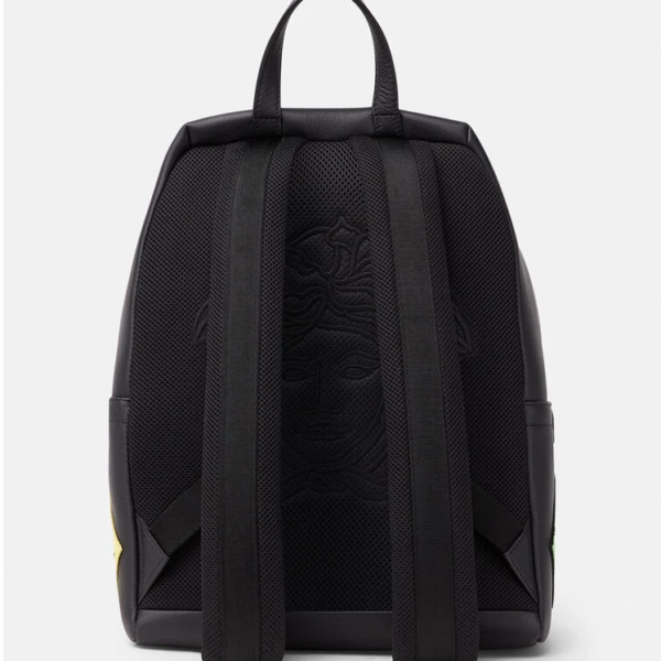 Balo Versace Medusa Music Black DFZ8504-1A02240-6B12V - Ảnh 4
