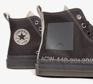 Giay Converse Chuck 70 High x A-Cold-Wall 'Pavement' A02277C