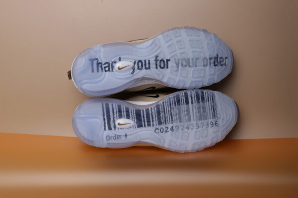 Giày Nike Air Max 97 'Shipping Box Ale Brown' 921826-201 - Ảnh 7