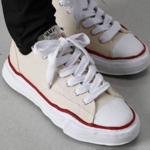 Giay Maison Mihara Yasuhiro Peterson 'Natural' A04FW729-NATURAL