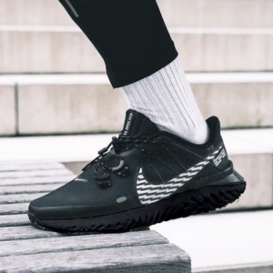 Alternative view of Giày Nike Legend React 3 Shield "Black Silver" CU3864-002