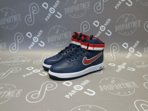 Giày Nike Air Force 1 High '07 LV8 Sport 'Wizards' AV3938-400 - Ảnh 6