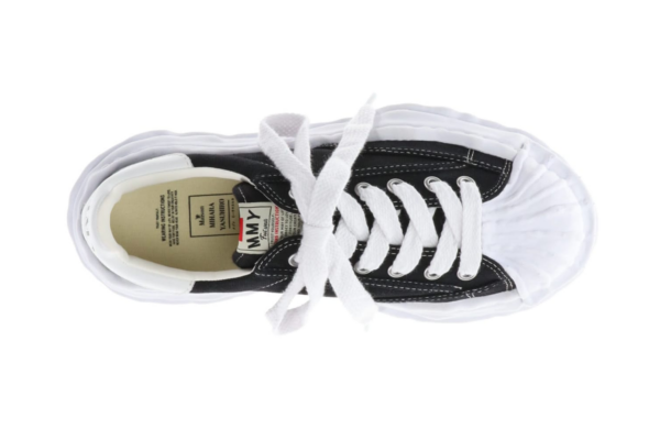Giay Maison Mihara Yasuhiro Blakey OG 'Black' A06FW704-BLACK