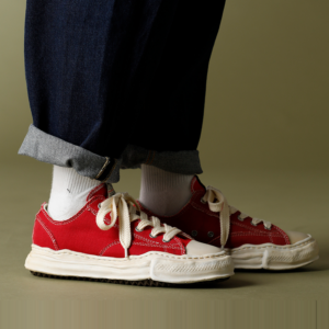 Giay Maison Mihara Yasuhiro Peterson OG Sole 'Red' A07FW718-RED
