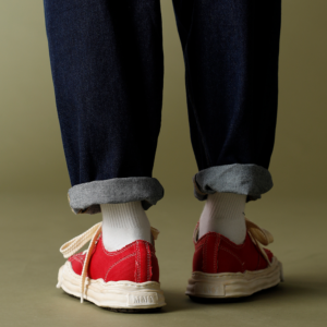 Giay Maison Mihara Yasuhiro Peterson OG Sole 'Red' A07FW718-RED