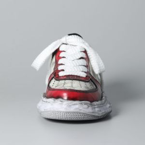 Giay Maison Mihara Yasuhiro Wayne 'Red' A09FW711-RED