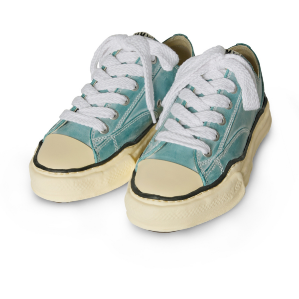 Giay Maison Mihara Yasuhiro Peterson 'Dark Green' A09FW723-DARKGREEN