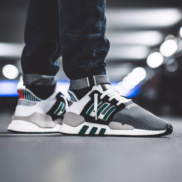 Giày Adidas EQT Support 'Black Granite' AQ1037 - Ảnh 3