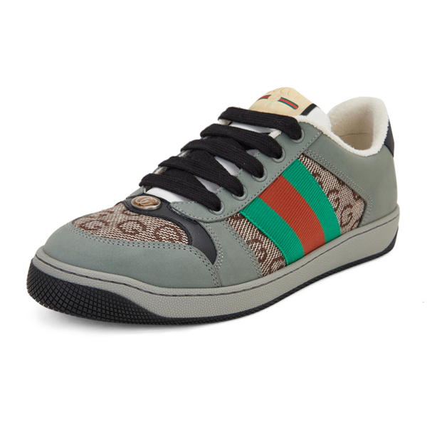 Giày Gucci GG Screener 'GG Canvas Brown' 546551-2KU50-2197 - Ảnh 4