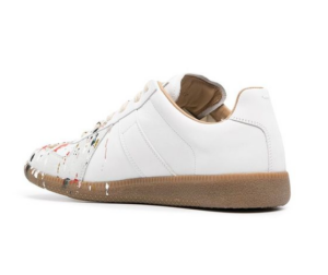 Alternative view of Giày Maison Margiela Replica Paint Drop 'White' S58WS0101P1892H8613