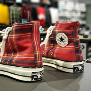 Alternative view of Giày Converse Chuck 70 High 'ZIP' 169257C