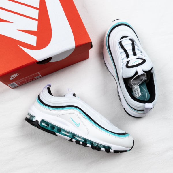 Giày Nike Wmns Air Max 97 'Teal' CZ3574-130 - Ảnh 5