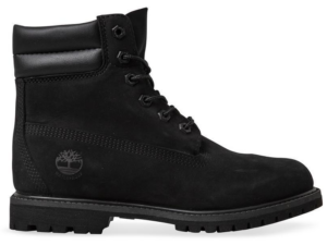 Giày Timberland Womens Waterville 6 Inch Black A15QY