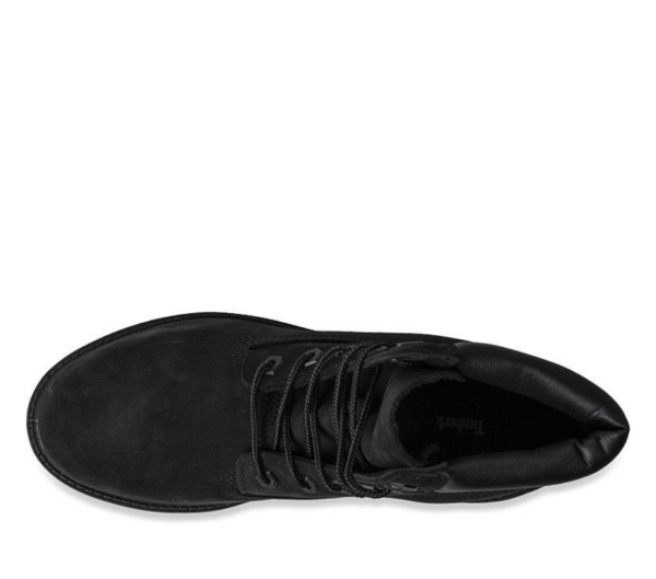 Giày Timberland Womens Waterville 6 Inch Black A15QY - Ảnh 3
