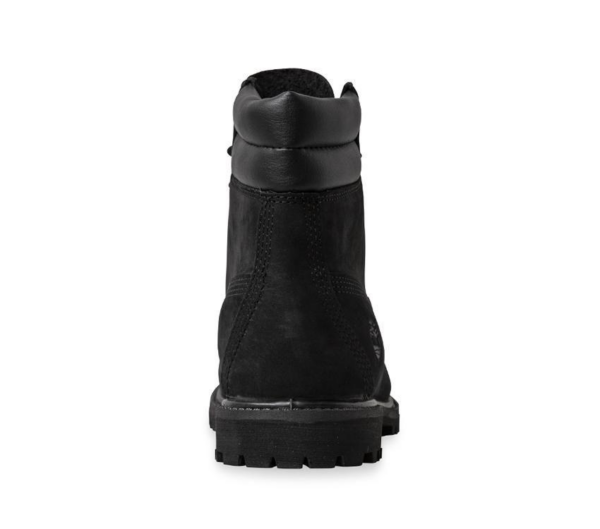 Giày Timberland Womens Waterville 6 Inch Black A15QY - Ảnh 5