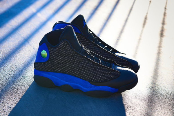 Giày Nike Air Jordan 13 Retro 'Black Royal' 414571-040 - Ảnh 4