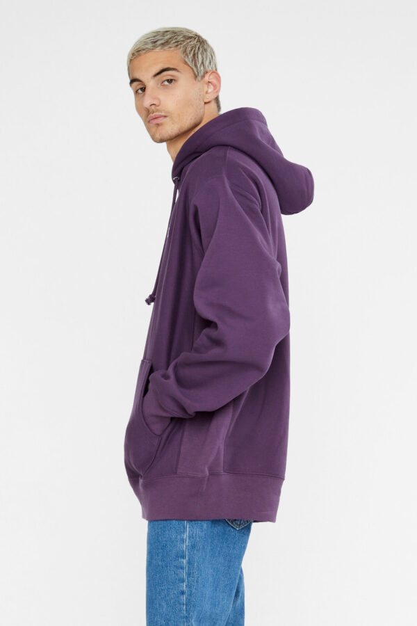 Champion Reverse Weave Hoodie Sweatshirt Purple A1704H-FVA - Ảnh 5