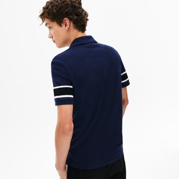 Áo Lacoste Men's Short Sleeve Polo Product PH8794-HSD - Ảnh 3