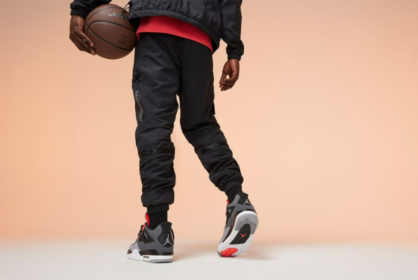 Giày Nike Air Jordan 4 Retro Infrared DH6927-061 - Ảnh 5