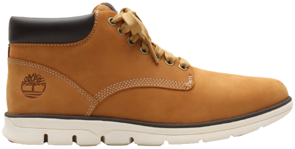 Giày Timberland Bradstreet Chukka for Men in Yellow A1989231