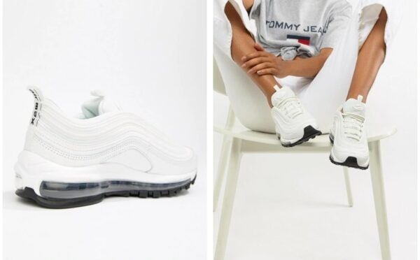 Giày Nike Air Max 97 Summit 'White' AQ8760-100 - Ảnh 4