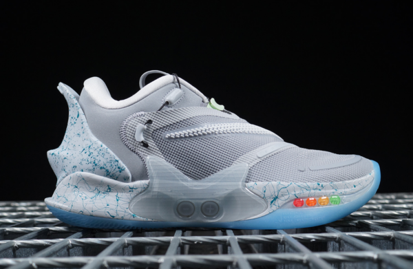 Giày Nike Adapt BB 2.0 'Nike Mag' UK Charger CV2443-003 - Ảnh 6