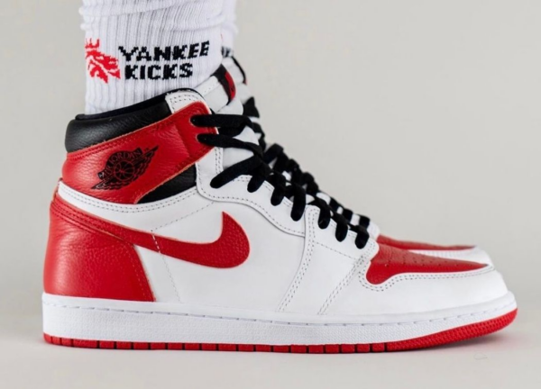 Giay Nike Air Jordan 1 Retro High OG 'Heritage' 575441-161